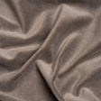 Cotton and Polyester Upholstery Velvet - Graphite - Banton Collection