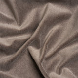 Cotton and Polyester Upholstery Velvet - Graphite - Banton Collection