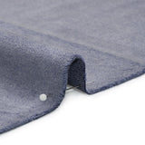 Cotton and Polyester Upholstery Velvet - Heather - Banton Collection