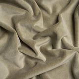 Cotton and Polyester Upholstery Velvet - Taupe - Banton Collection