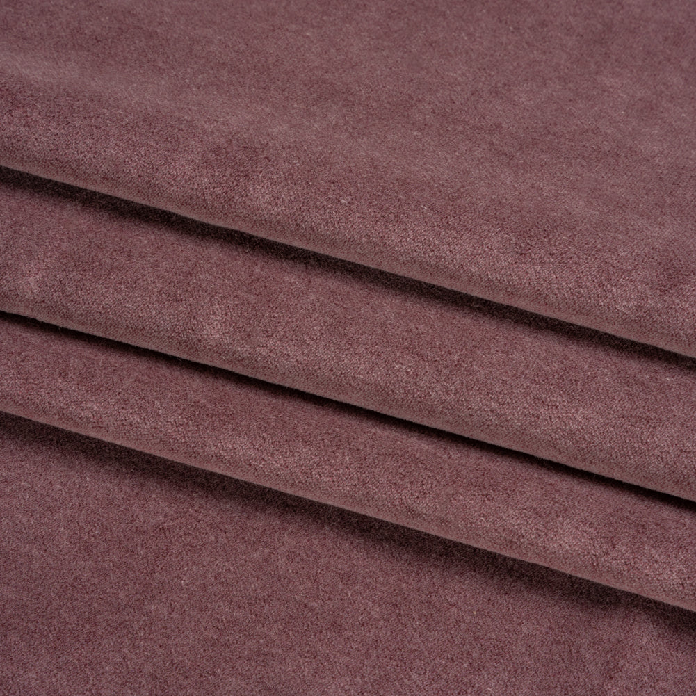 Cotton and Polyester Upholstery Velvet - Vamp - Banton Collection