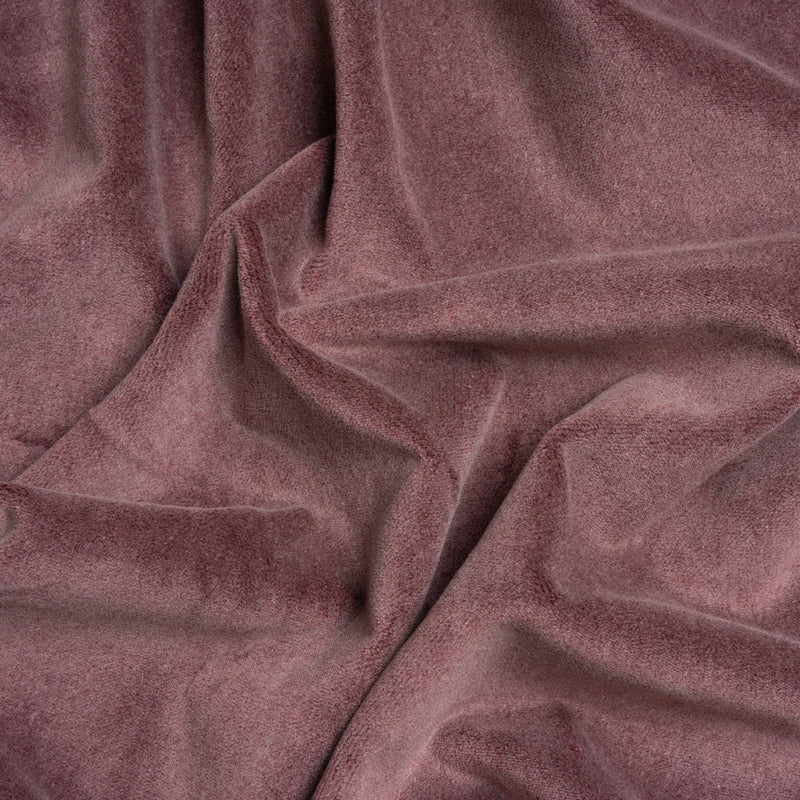 Cotton and Polyester Upholstery Velvet - Vamp - Banton Collection