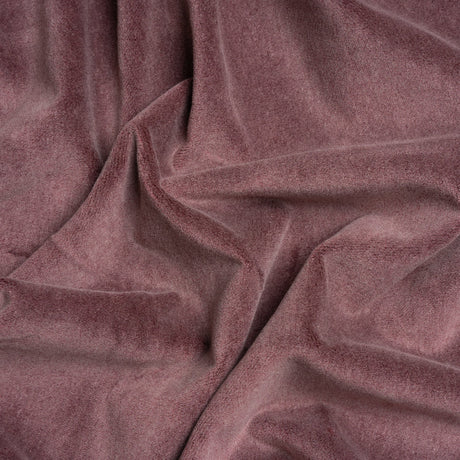 Cotton and Polyester Upholstery Velvet - Vamp - Banton Collection