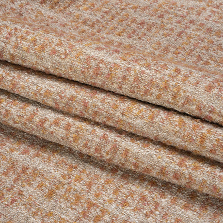 Tweedy Upholstery Boucle - Cameo - Torlea Collection
