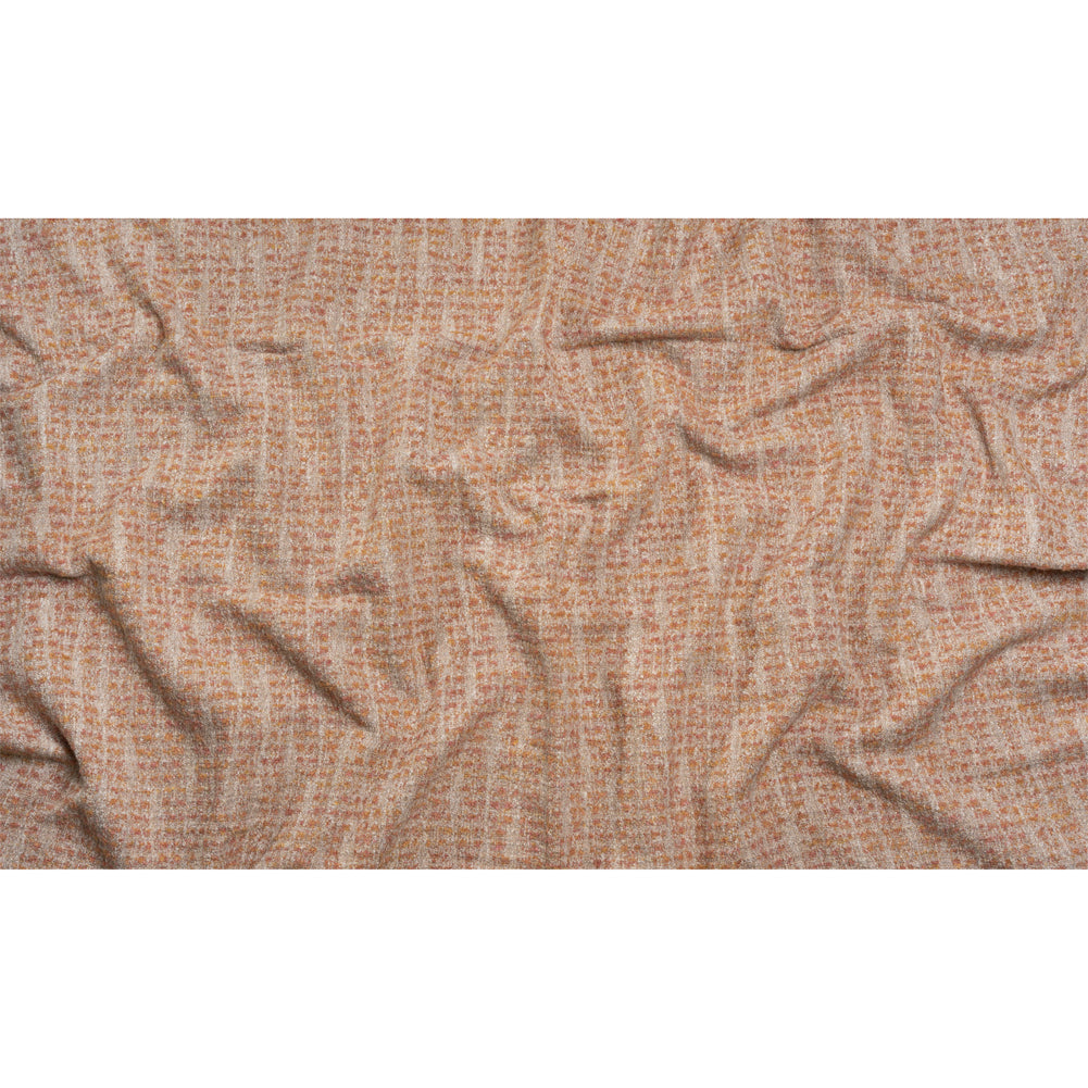 Tweedy Upholstery Boucle - Cameo - Torlea Collection