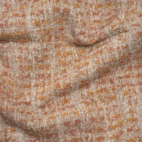 Tweedy Upholstery Boucle - Cameo - Torlea Collection