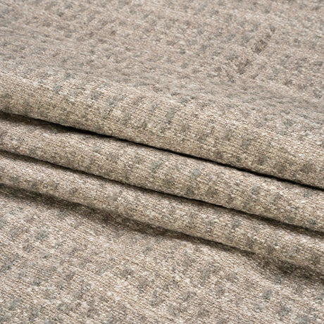 Tweedy Upholstery Boucle - Fog - Torlea Collection