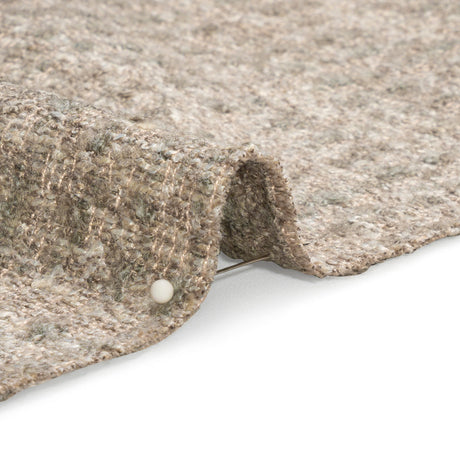Tweedy Upholstery Boucle - Fog - Torlea Collection