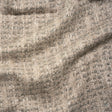 Tweedy Upholstery Boucle - Fog - Torlea Collection