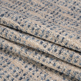 Tweedy Upholstery Boucle - Indigo - Torlea Collection
