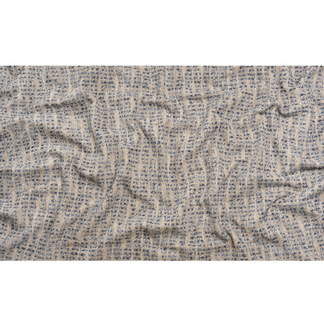 Tweedy Upholstery Boucle - Indigo - Torlea Collection