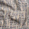 Tweedy Upholstery Boucle - Indigo - Torlea Collection