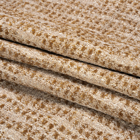 Tweedy Upholstery Boucle - Khaki - Torlea Collection