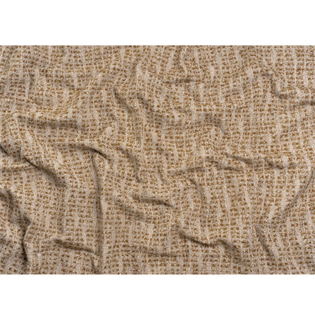 Tweedy Upholstery Boucle - Khaki - Torlea Collection
