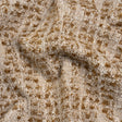 Tweedy Upholstery Boucle - Khaki - Torlea Collection