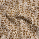 Tweedy Upholstery Boucle - Khaki - Torlea Collection