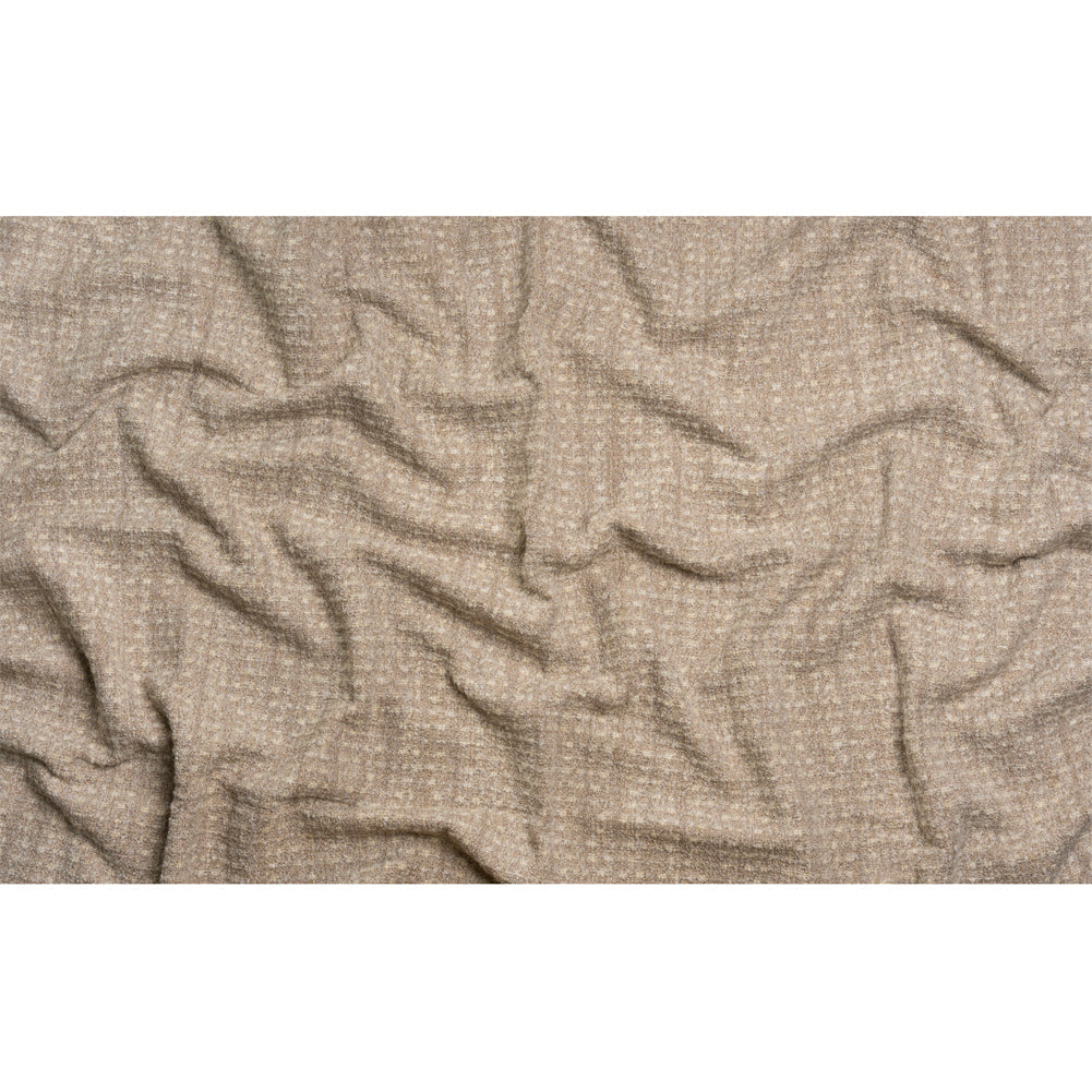 Tweedy Upholstery Boucle - Linen - Torlea Collection
