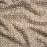 Tweedy Upholstery Boucle - Linen - Torlea Collection