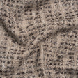 Tweedy Upholstery Boucle - Mocha - Torlea Collection