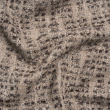 Tweedy Upholstery Boucle - Mocha - Torlea Collection