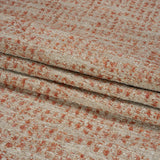 Tweedy Upholstery Boucle - Ruby - Torlea Collection