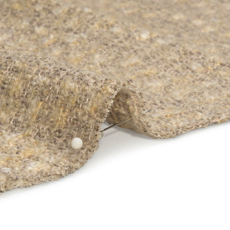 Tweedy Upholstery Boucle - Sand - Torlea Collection