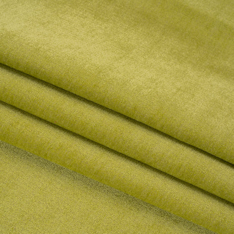 Upholstery Chenille with Latex Backing - Apple - Tonnet Collection