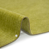 Upholstery Chenille with Latex Backing - Apple - Tonnet Collection