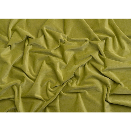 Upholstery Chenille with Latex Backing - Apple - Tonnet Collection