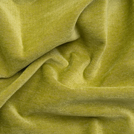Upholstery Chenille with Latex Backing - Apple - Tonnet Collection