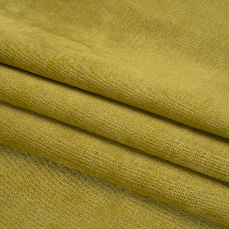 Upholstery Chenille with Latex Backing - Avocado - Tonnet Collection