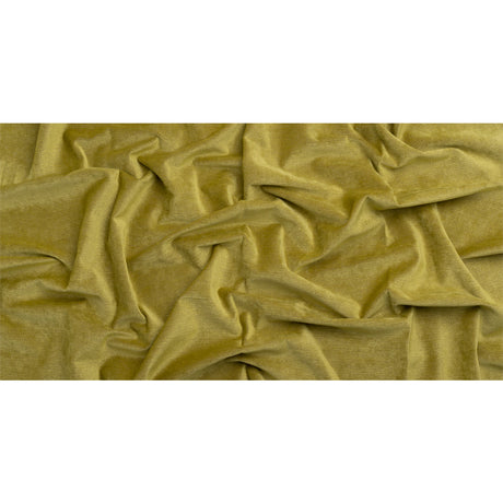 Upholstery Chenille with Latex Backing - Avocado - Tonnet Collection
