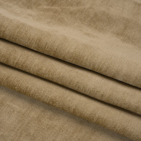 Upholstery Chenille with Latex Backing - Birch - Tonnet Collection