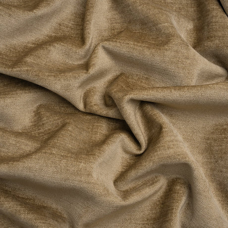 Upholstery Chenille with Latex Backing - Birch - Tonnet Collection