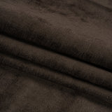 Upholstery Chenille with Latex Backing - Black Walnut - Tonnet Collection