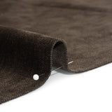 Upholstery Chenille with Latex Backing - Black Walnut - Tonnet Collection