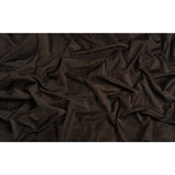 Upholstery Chenille with Latex Backing - Black Walnut - Tonnet Collection