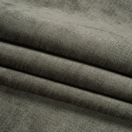 Upholstery Chenille with Latex Backing - Blue Steel - Tonnet Collection