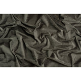 Upholstery Chenille with Latex Backing - Blue Steel - Tonnet Collection