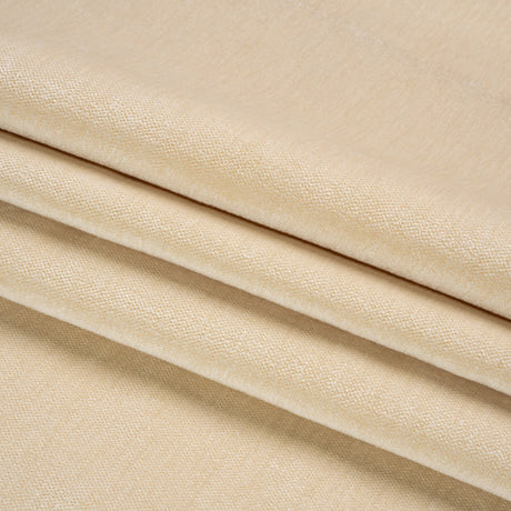 Upholstery Chenille with Latex Backing - Bone - Tonnet Collection