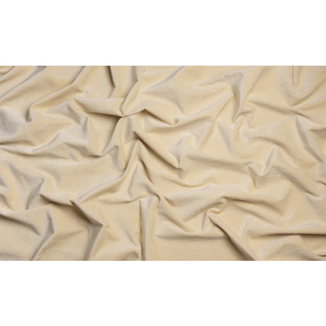 Upholstery Chenille with Latex Backing - Bone - Tonnet Collection