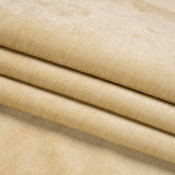 Upholstery Chenille with Latex Backing - Buttercream - Tonnet Collection
