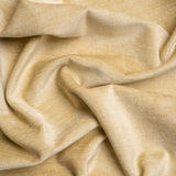 Upholstery Chenille with Latex Backing - Buttercream - Tonnet Collection