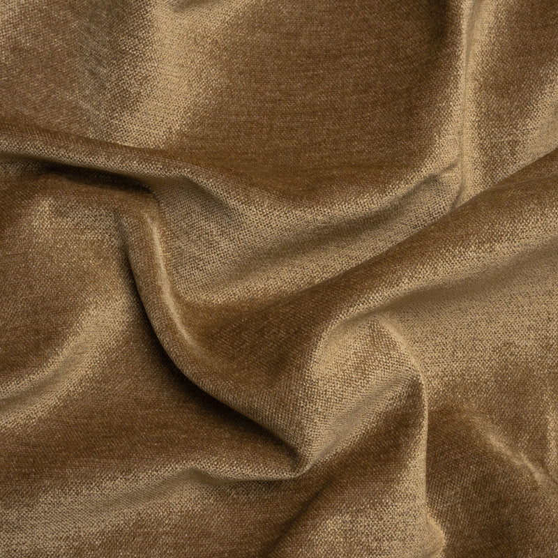 Upholstery Chenille with Latex Backing - Cappuccino - Tonnet Collection