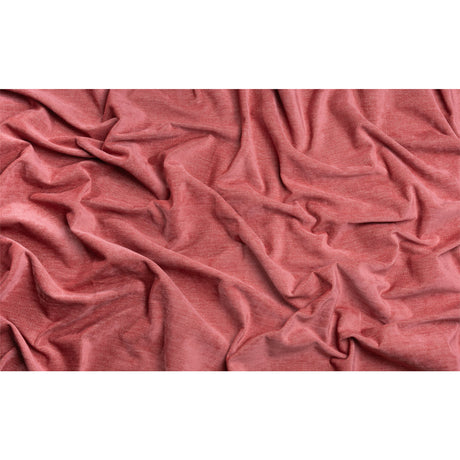 Upholstery Chenille with Latex Backing - Carnation - Tonnet Collection