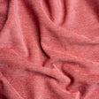 Upholstery Chenille with Latex Backing - Carnation - Tonnet Collection