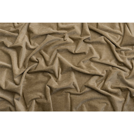Upholstery Chenille with Latex Backing - Cement - Tonnet Collection
