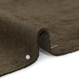 Upholstery Chenille with Latex Backing - Char - Tonnet Collection