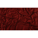 Upholstery Chenille with Latex Backing - Chili Pepper - Tonnet Collection