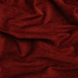 Upholstery Chenille with Latex Backing - Chili Pepper - Tonnet Collection